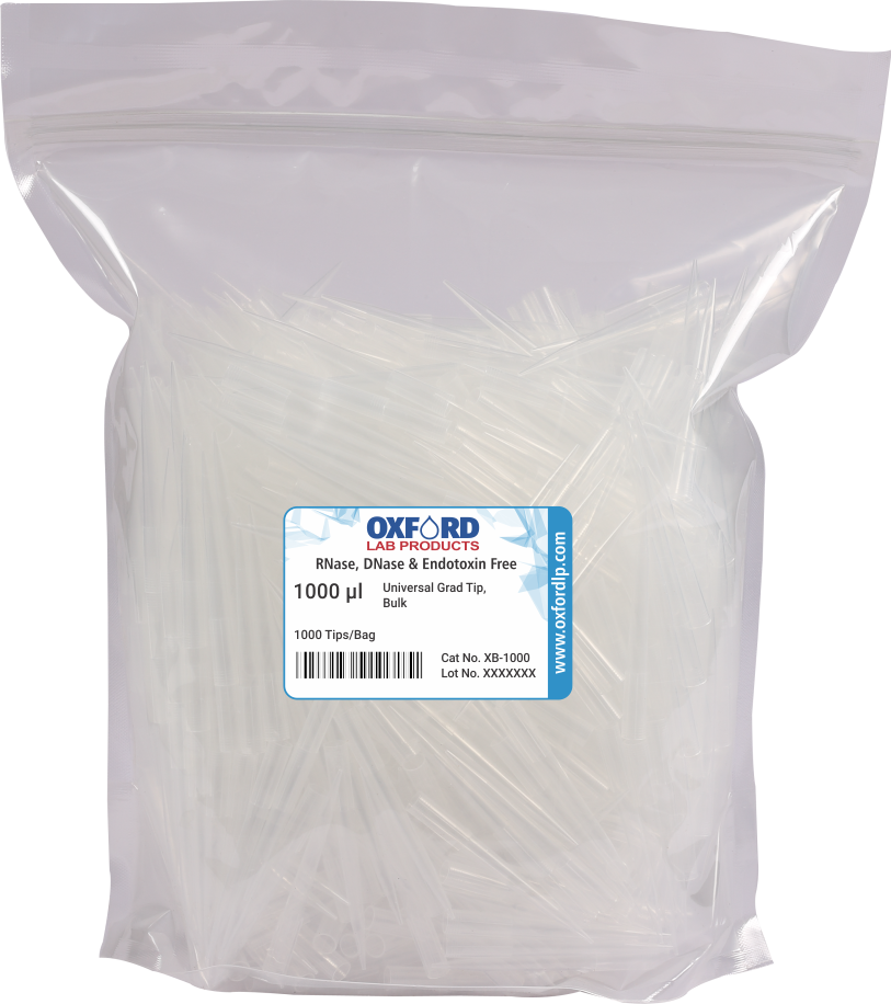 Oxford Lab Products - Tips - XB-1000BC